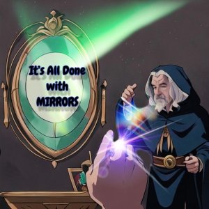 Kenton Knepper - It's All Done With Mirrors